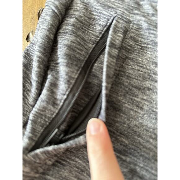 Athleta Joggers Size Small Ankle Zip Pockets Drawstring Women’s Athletic Gym - Picture 5 of 12